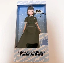 Tokyo Disney Resort Haunted Mansion Fashion Doll Halloween Cast Costumes Maid