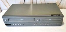 Magnavox MWD2206 DVD/VCR Combo Player/Recorder No Remote Turns On 2/17