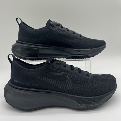 Size 11 - Nike ZoomX Invincible 3 Black Anthracite for sale online