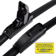 VEIGEIR 28 inch 16 inch Windshield Wiper Blades Compatible with Nissan Altima
