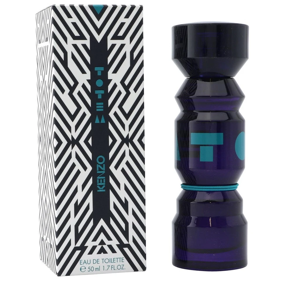 Kenzo Totem Blue 50 ml EDT Eau de Toilette Spray - Bild 1 von 4