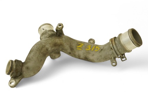 10-12 Land Range Rover L322 Superchargerd Thermostan Housing Water Outlet Pipe