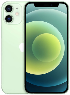 Apple iPhone 12 Mini - WIE NEU - 64GB - Grün   12 Monate Gewährleistung