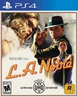 L.A. Noire Remastered - Sony Playstation 4 - Brand New