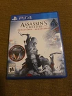 Assassin's Creed III 3 Remastered - PS4 -No Insert.