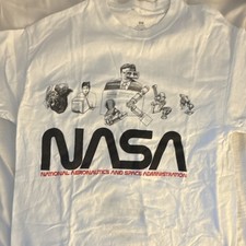 NASA Vintage T-Shirt