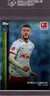Romulo Cardoso RC Blue /99 2025-26 Topps International Stars Bundesliga
