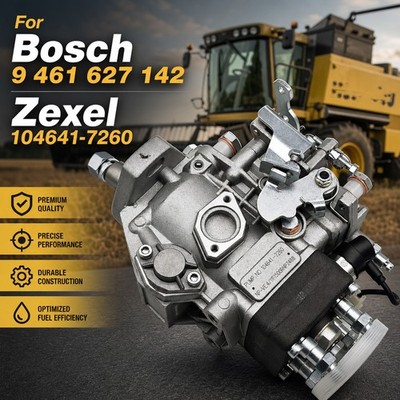 Diesel Fuel Injection Pump For Bosch 9 461 627 142 Zexel 104641-7260 US