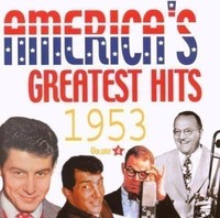 Audio Cd - America's Greatest Hits Volume 1953 / Various - Acrobat Music -D- Ne