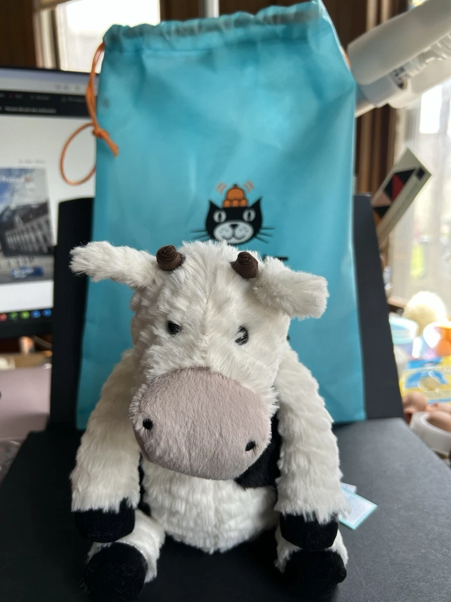 Jellycat Cow for sale | eBay