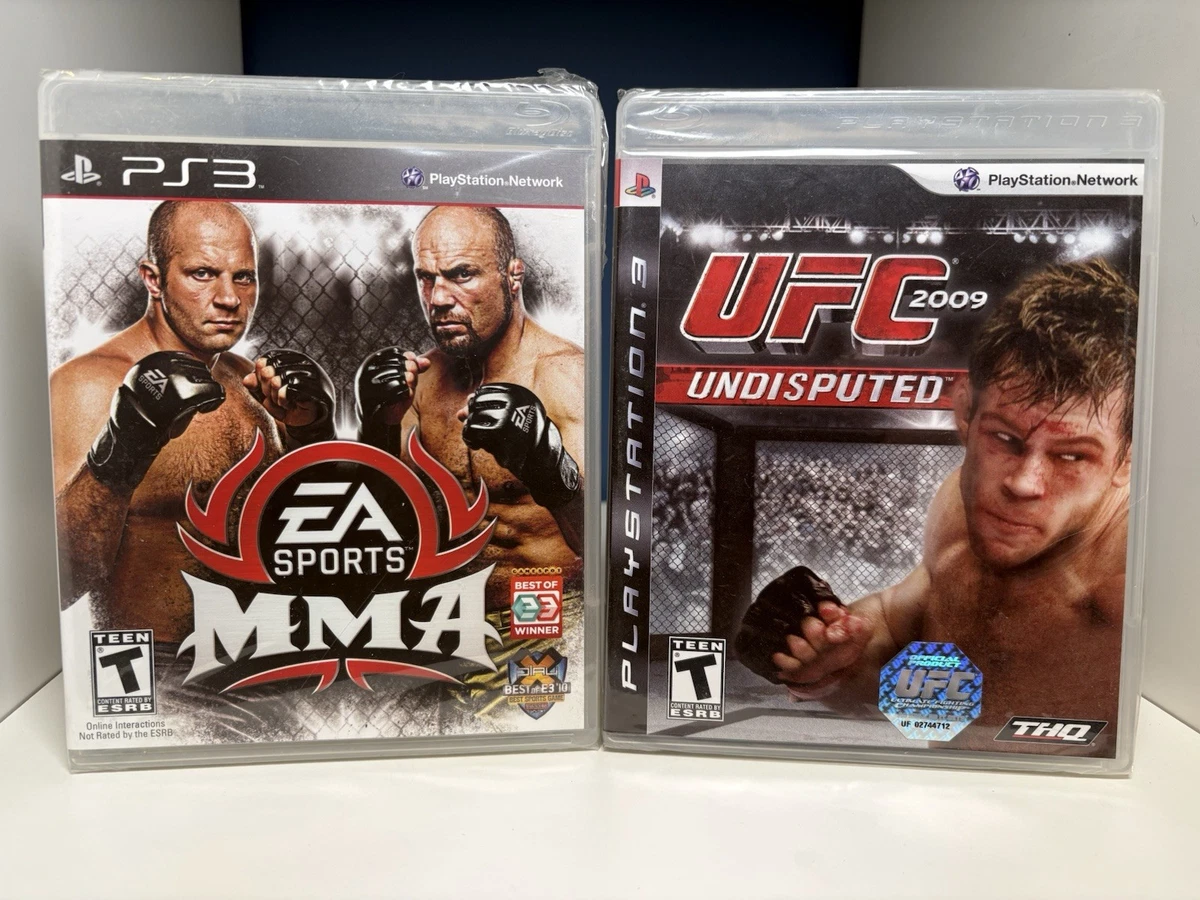 Nintendo Switch UFC 2009 Undisputed Las mejores ofertas en Videojuegos indiscutibles 2009 de UFC | eBay