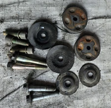 92-00 LEXUS SC300 sc400 subframe & diff differential MOUNT bolts