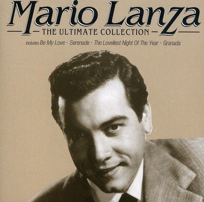 Mario Lanza - The Ultimate Collection, (CD)