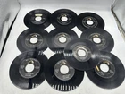 Elvis Presley 10x 45rpm Lot - Jailhouse Rock Fame & Fortune A Mess of Blues etc