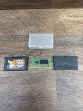 Dragonball Z The Legacy of Goku (GBA, 2002) - Test Authentic Clean Label Working
