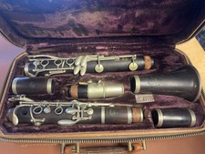 Selmer Paris Brevete Bb Clarinet - Vintage