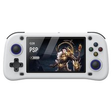 G28 Handheld Game Console 4.3" IPS Screen ARM Quad-Core 64GB Open Source