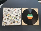 LED ZEPPELIN - LED ZEPPELIN III 1973 UK PRESS 12" VINYL RECORD LP EX/EX