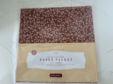 Close To My Heart Level 2. My Reflections Paper Packet "That's Amore" Scrapbook