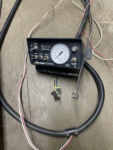 Raven Industries Sprayer Control 063–0159–203 Untested