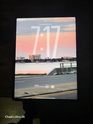 iPad Pro 12.9 4th Gen