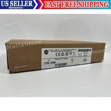 Allen-Bradley 1756-IF8H SER A ControlLogix HART Analog Input Module US Free Tax