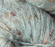 Job lot knitting crochet yarn wool 5x Ball Fancy Soft MOHAIR Blend Yarn L1783