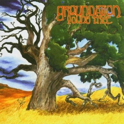 Groundation - Young Tree ROCKAMOVYA CD NEU OVP
