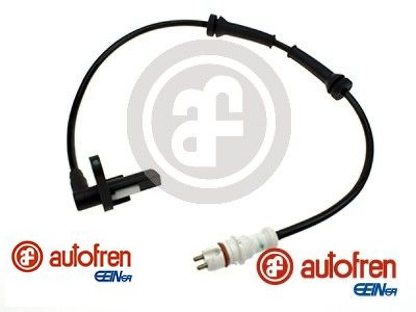 Autofren Seinsa DS0115 Sensor FüR Raddrehzahl Abs Sensor Raddrehzahl-image