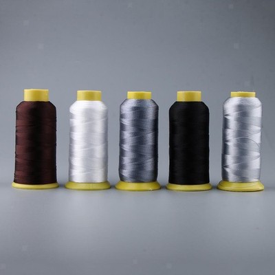 1 Rolle 210d starke Bonded Nylon Nähgarn Spule für