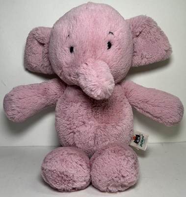 Jellycat Ottie The Elephant Plush Pink