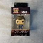 Funko Pocket Pop Dean Winchester Supernatural Keychain Vinyl Figure New in Box