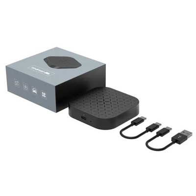 CarlinKit Basic Wireless CarPlay Auto TV Box AI Box Android 11 für iPhone IPTV