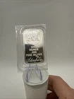 Silvertowne Prospector One Ounce 999 Fine Silver 1oz Bar In OMP #2