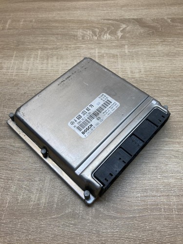 A6681530279 0281010793  Engine control unit/module ECU Fits for Mercedes-Benz A