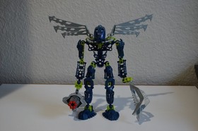 LEGO BIONICLE: Toa Hahli (8914)