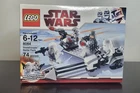 8084 SNOW TROOPER BATTLE PACK lego set star wars legos hoth esb snowtrooper NEW