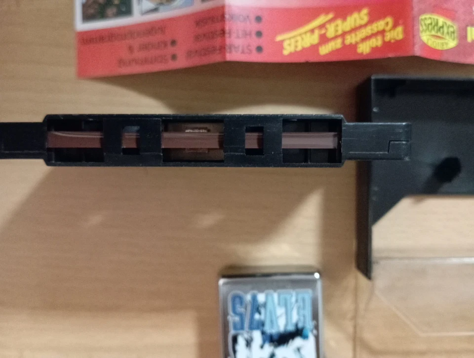 Musikkasette Von Ariola Express - Bild 2 von 3