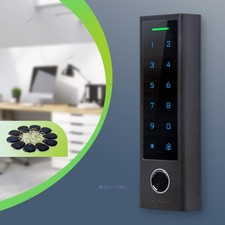 HOMSECUR Waterproof IP66 APP WIFI Password Access Control 125Khz WG26 44 Backlit