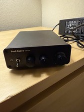 Fosi Audio TB10D 300Wx2 HiFi Digital Power Amplifier TPA3255 Class D Home Amp