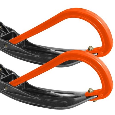 Replacement For ARCTIC CAT SKI HANDLE LOOPS - ORANGE - Z ZL ZR ZRT FC SC 2008