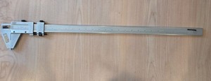 Scherr Tumico 24" Vernier Caliper No. 16 021 Double Sided