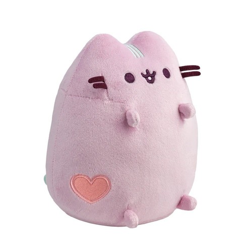 Aurora Lilac Pastel Pusheen 20cm Small Soft Toy | BNWTs | Kawaii - Picture 2 of 6