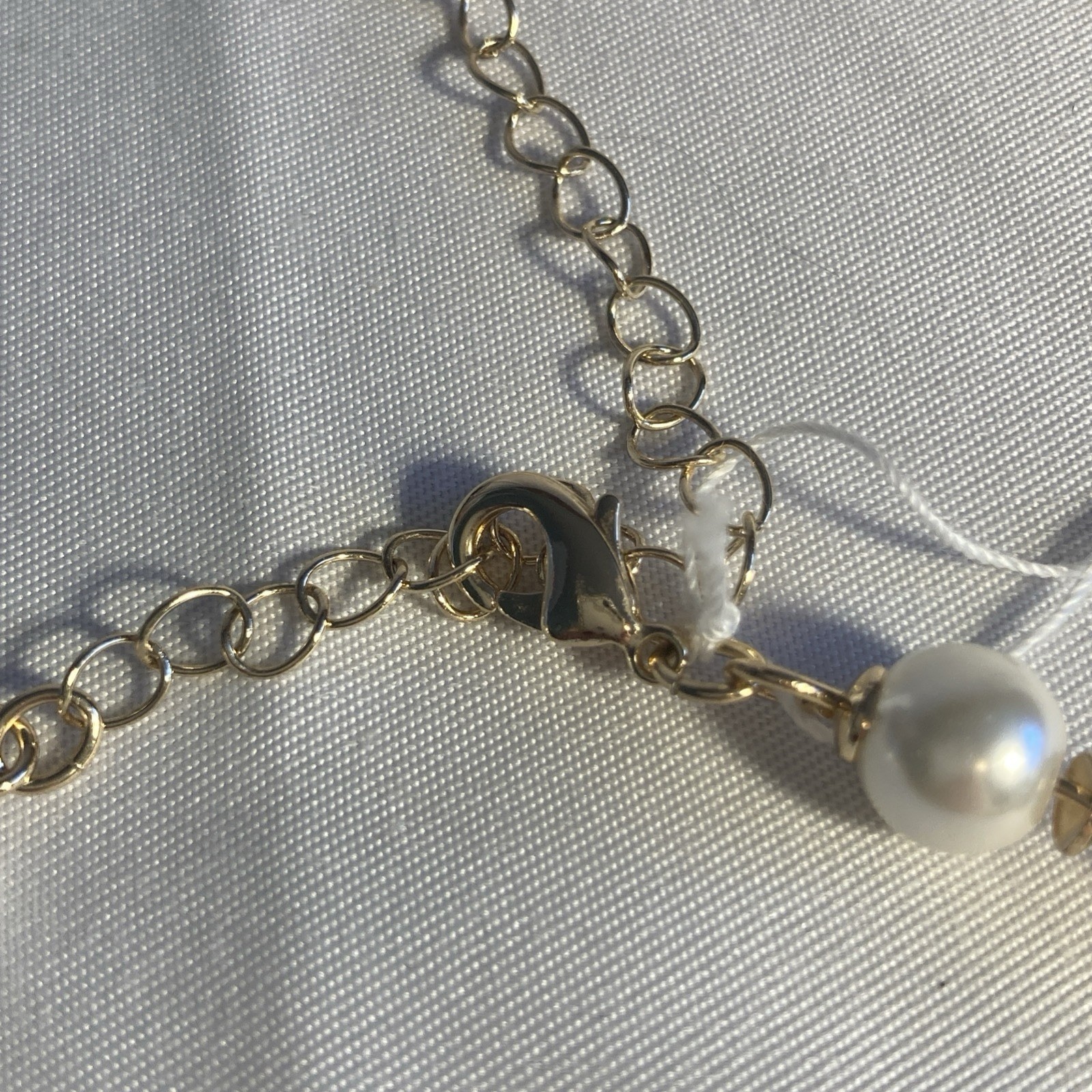 NEW Parklane jewelry “Cece” Necklace 40” NEVER WORN