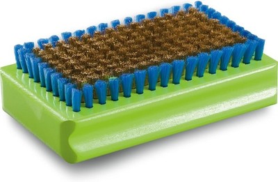Dakine Brass Tuning Brush - Green, One Size Green 