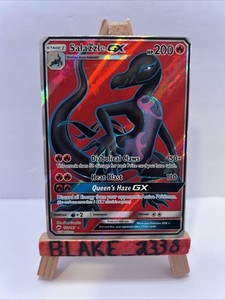 Salazzle GX