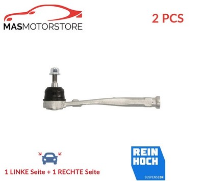 SPURSTANGENKOPF AXIALGELENK REINHOCH RH01-2073 2PCS I FÜR CITROËN C4 CACTUS