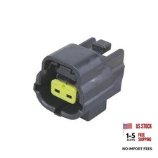 2 Pin Connector - compatible with A31A2, CE2088F, TE Connectivity AMP 17435