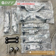 14PCS OEM Front Control Arm Suspension Kit For Audi A4 A5 S4 S5 RS5 RS4 8W B9