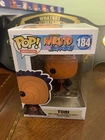 Funko Pop Anime Naruto Shippuden Tobi 184 Vinyl Figure Toy Animation Sealed New